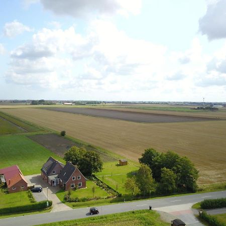 Pension Nele Hohaus Neuharlingersiel Exterior foto